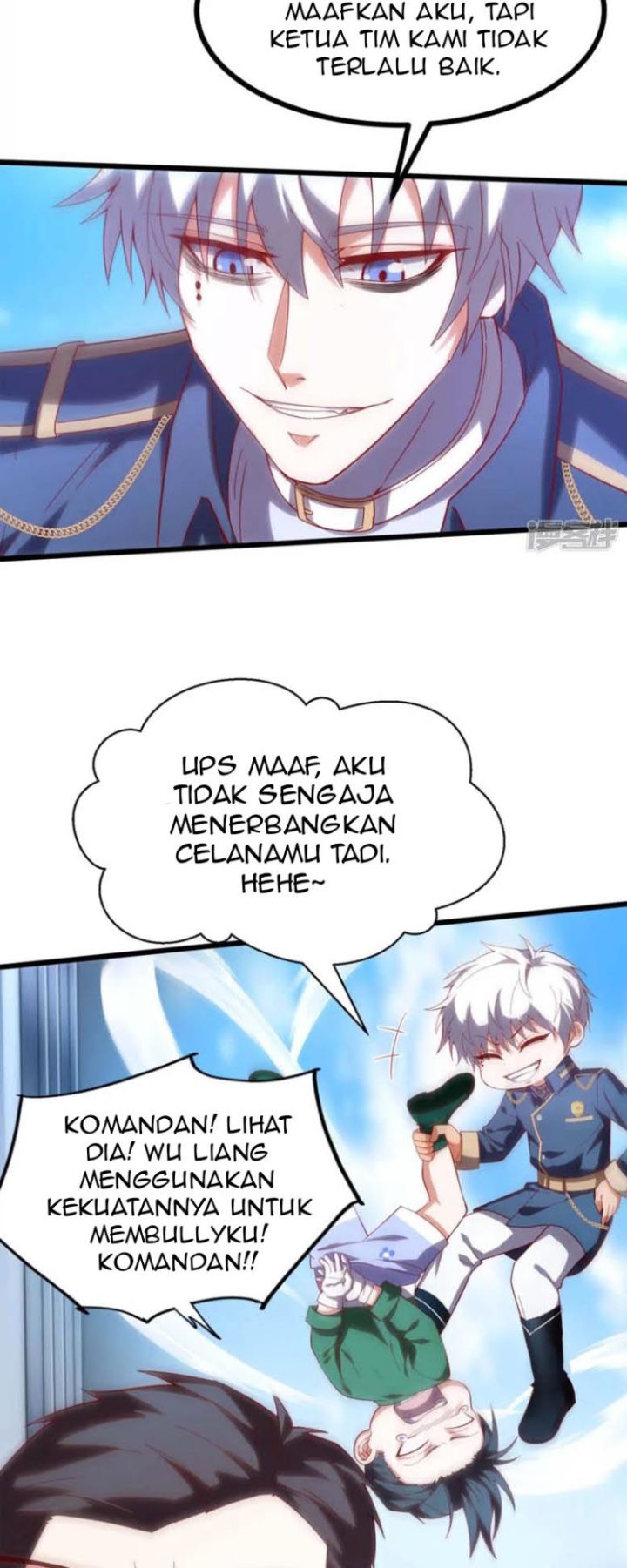 im-desperate-to-get-stronger - Chapter: 8