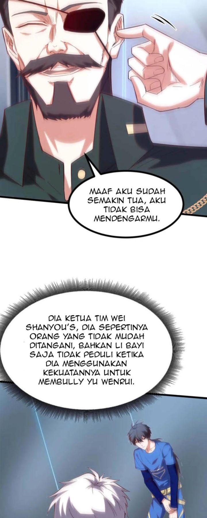 im-desperate-to-get-stronger - Chapter: 8