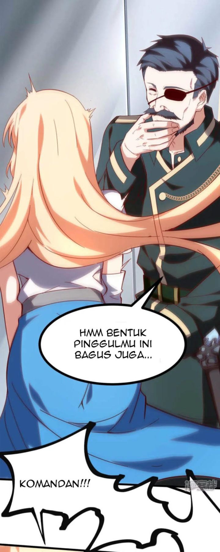 im-desperate-to-get-stronger - Chapter: 8
