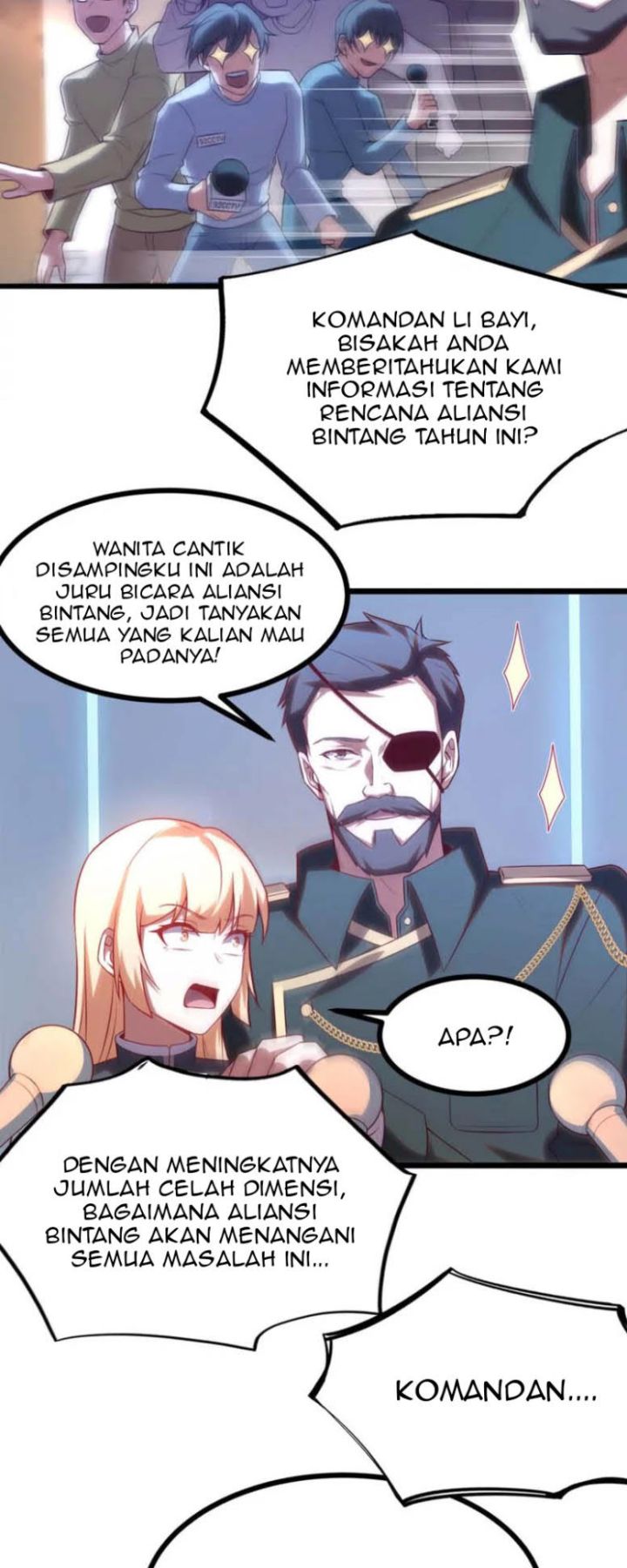 im-desperate-to-get-stronger - Chapter: 8