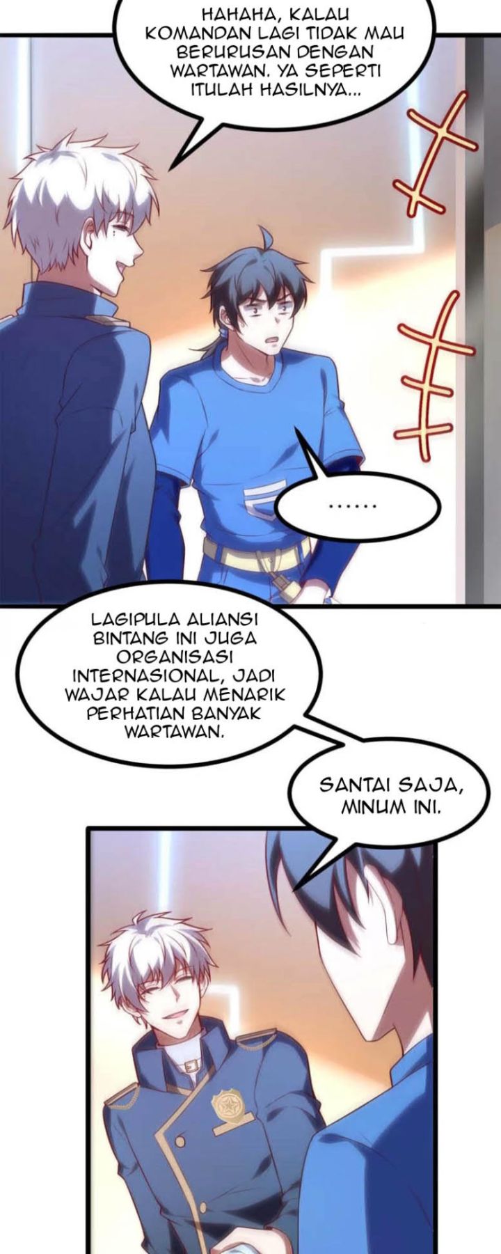 im-desperate-to-get-stronger - Chapter: 8