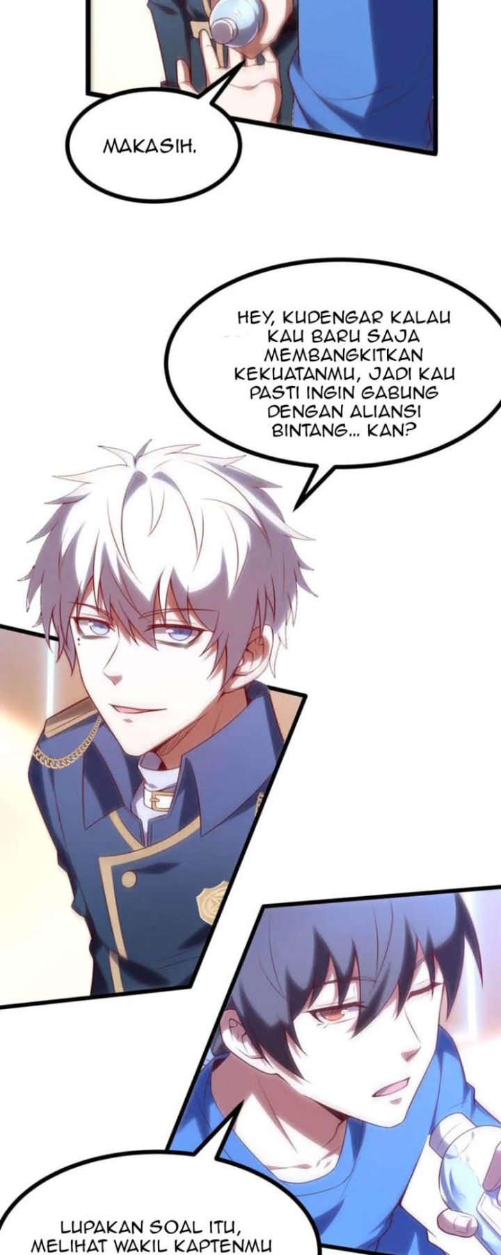 im-desperate-to-get-stronger - Chapter: 8