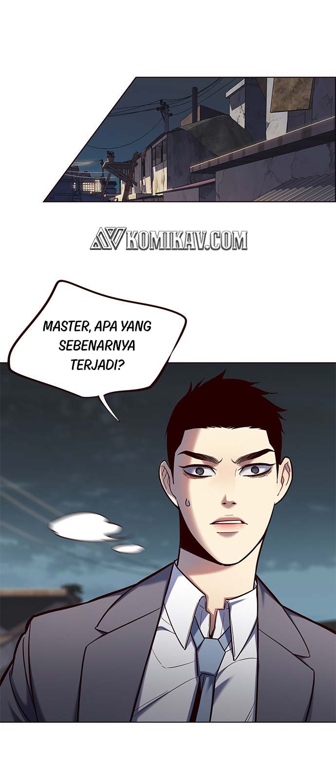 eleceed - Chapter: 111