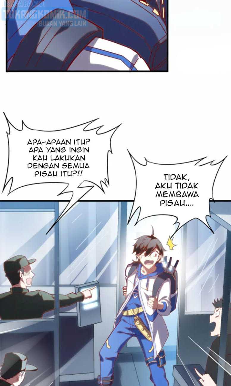 im-desperate-to-get-stronger - Chapter: 9