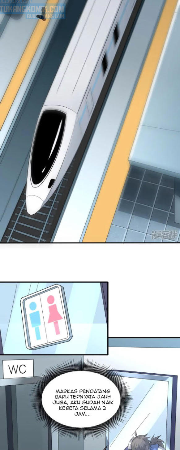 im-desperate-to-get-stronger - Chapter: 10