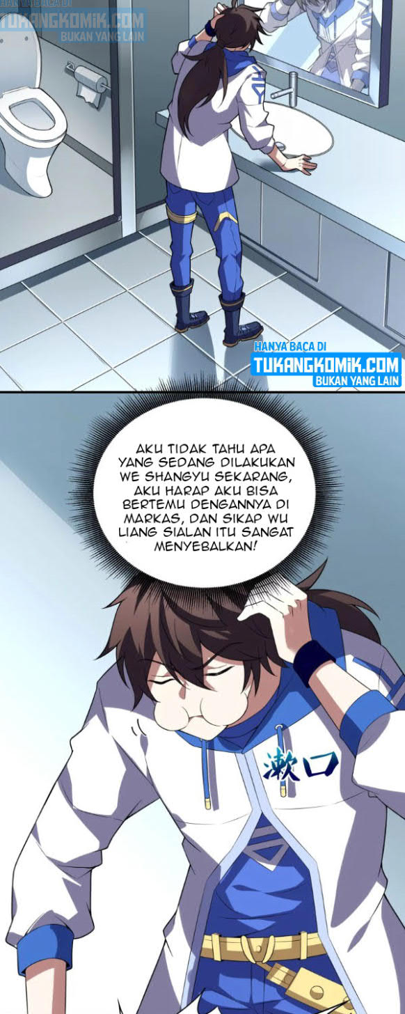 im-desperate-to-get-stronger - Chapter: 10