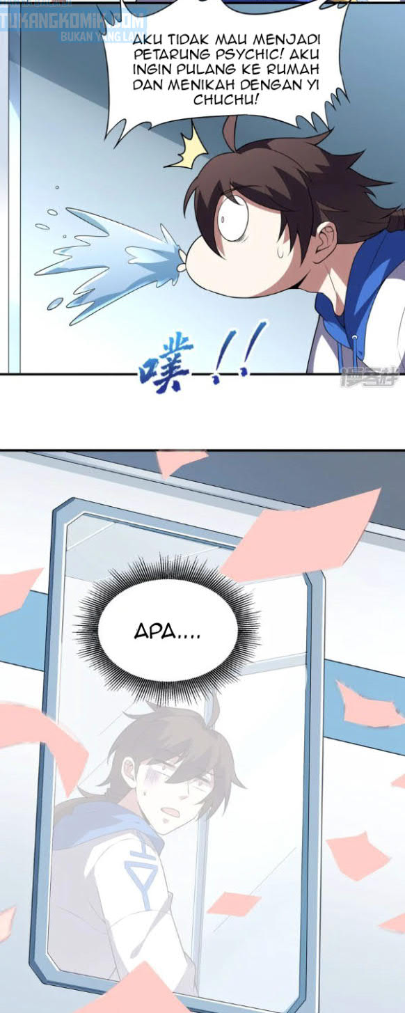 im-desperate-to-get-stronger - Chapter: 10