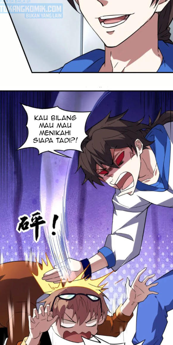im-desperate-to-get-stronger - Chapter: 10