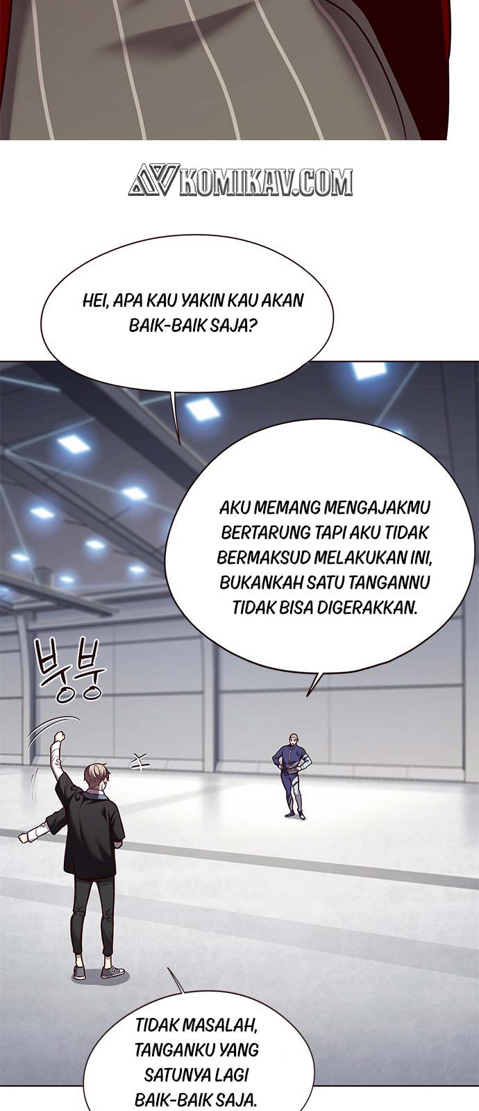 eleceed - Chapter: 114