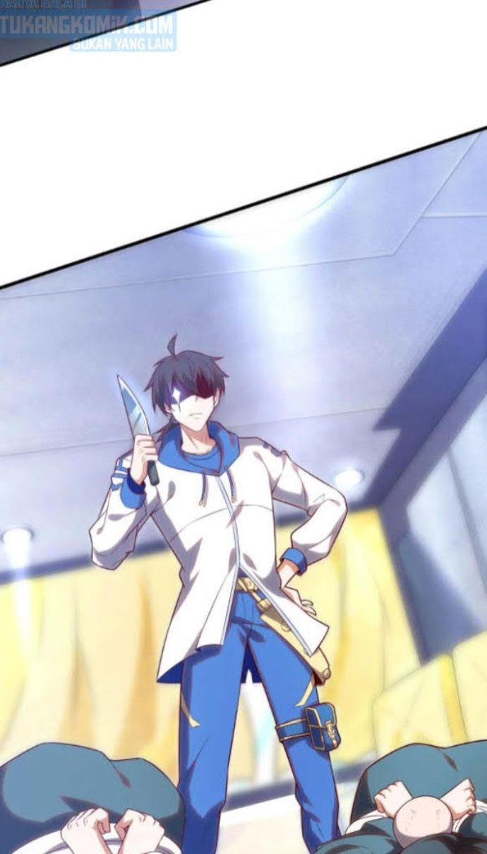 im-desperate-to-get-stronger - Chapter: 12