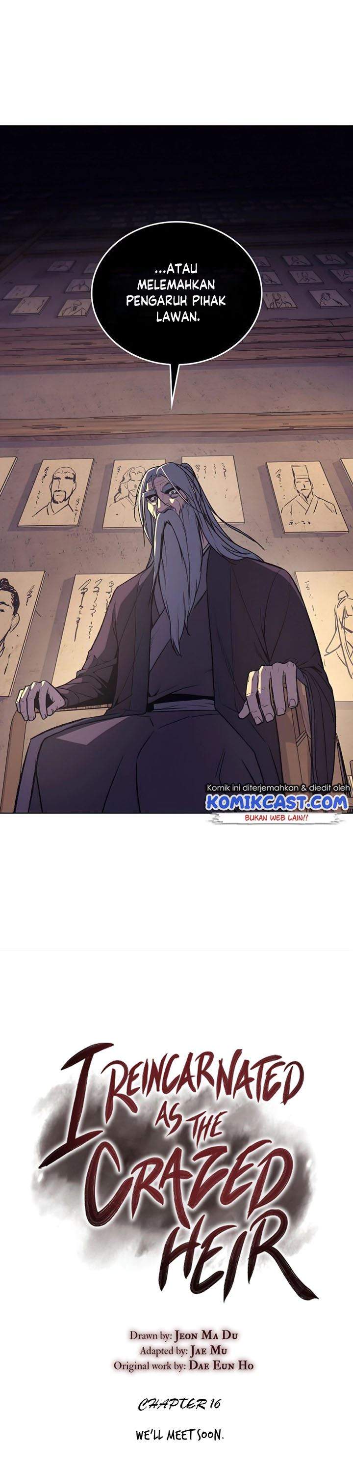 i-reincarnated-as-the-crazed-heir - Chapter: 16