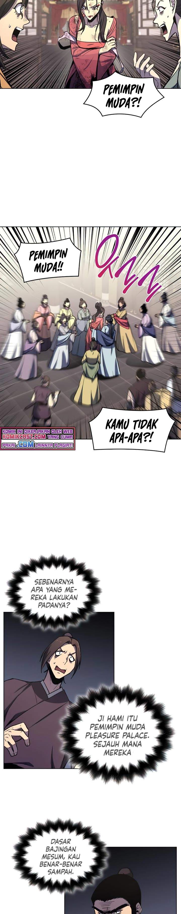 i-reincarnated-as-the-crazed-heir - Chapter: 18