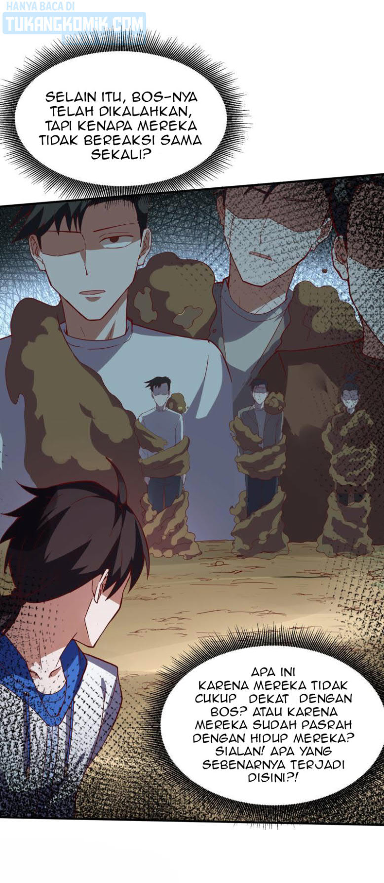 im-desperate-to-get-stronger - Chapter: 14