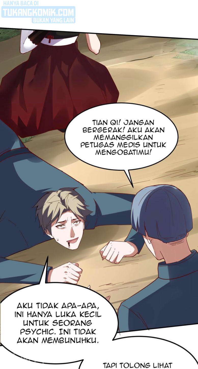 im-desperate-to-get-stronger - Chapter: 14