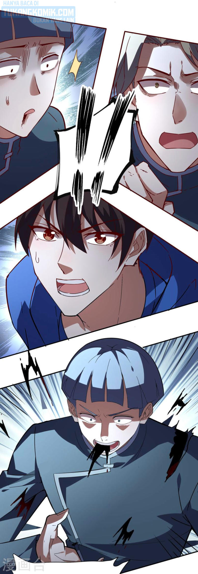 im-desperate-to-get-stronger - Chapter: 14