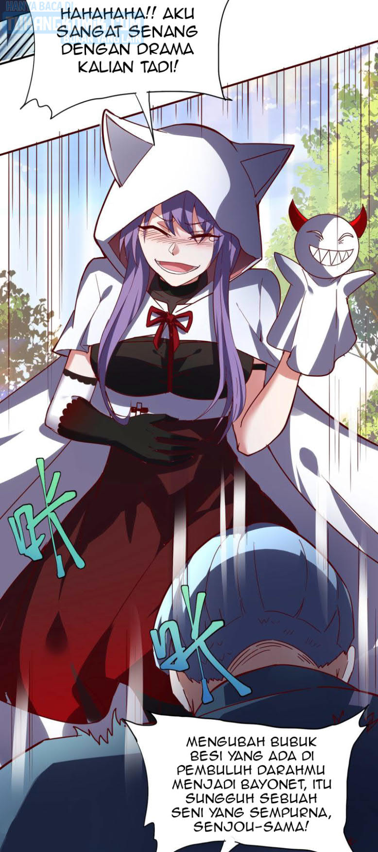 im-desperate-to-get-stronger - Chapter: 14