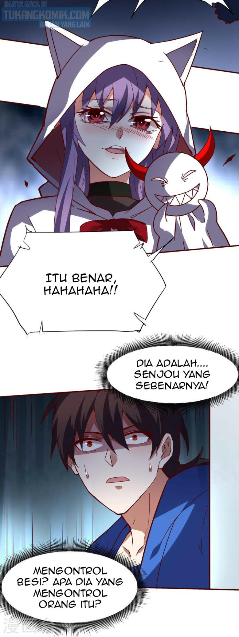 im-desperate-to-get-stronger - Chapter: 14