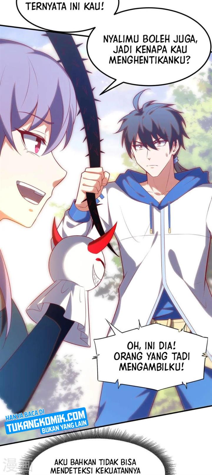 im-desperate-to-get-stronger - Chapter: 15