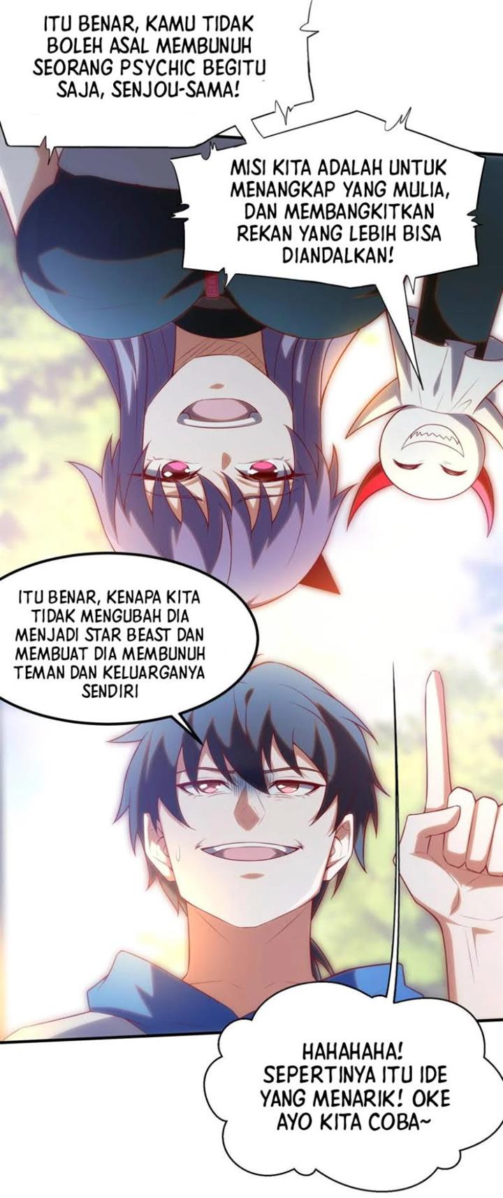 im-desperate-to-get-stronger - Chapter: 15