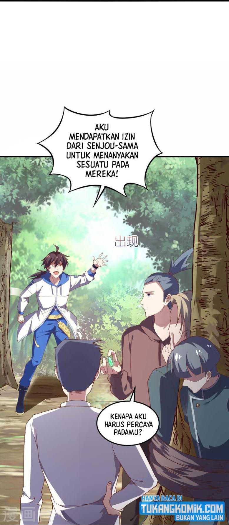 im-desperate-to-get-stronger - Chapter: 16