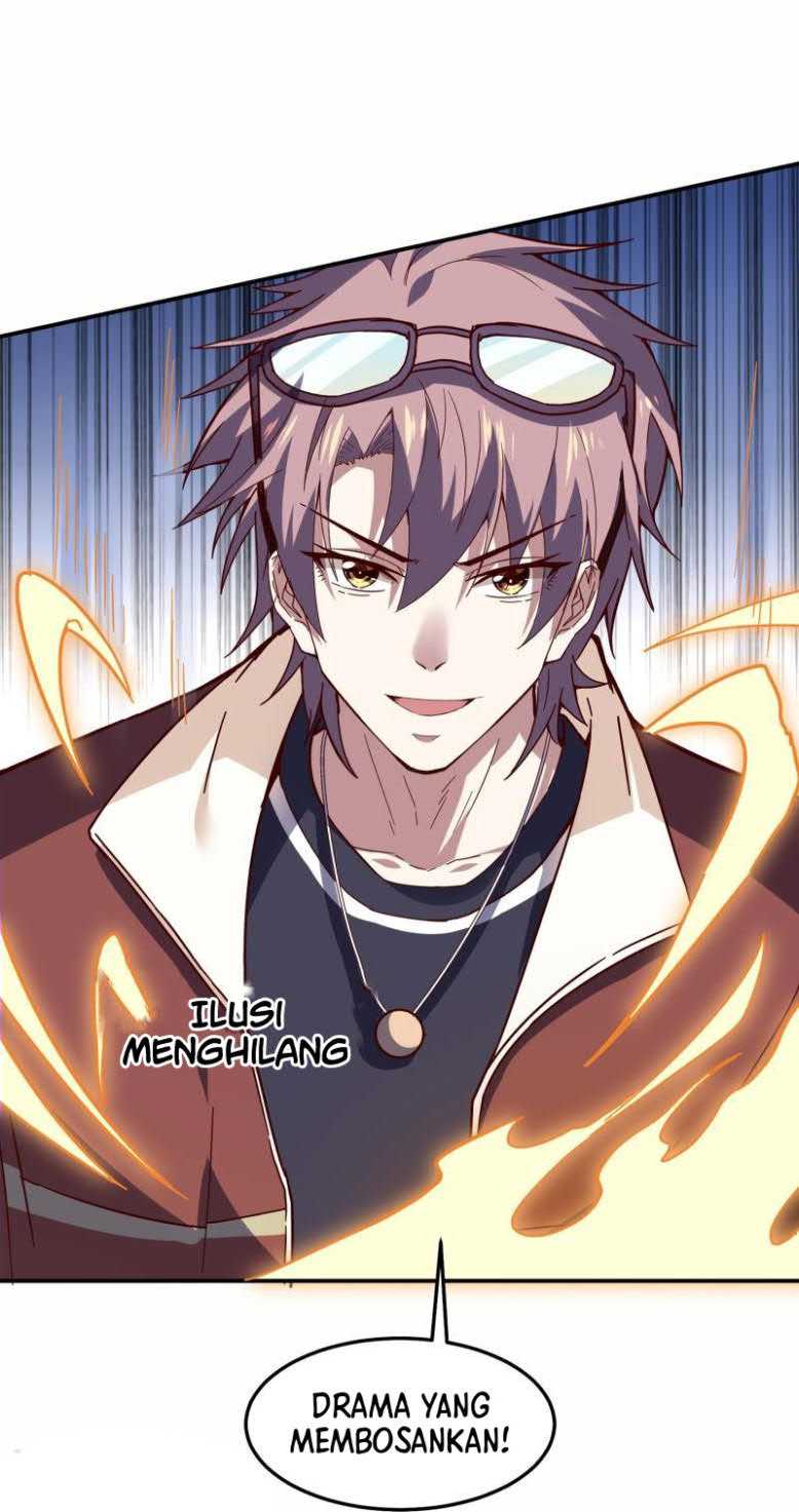 im-desperate-to-get-stronger - Chapter: 16