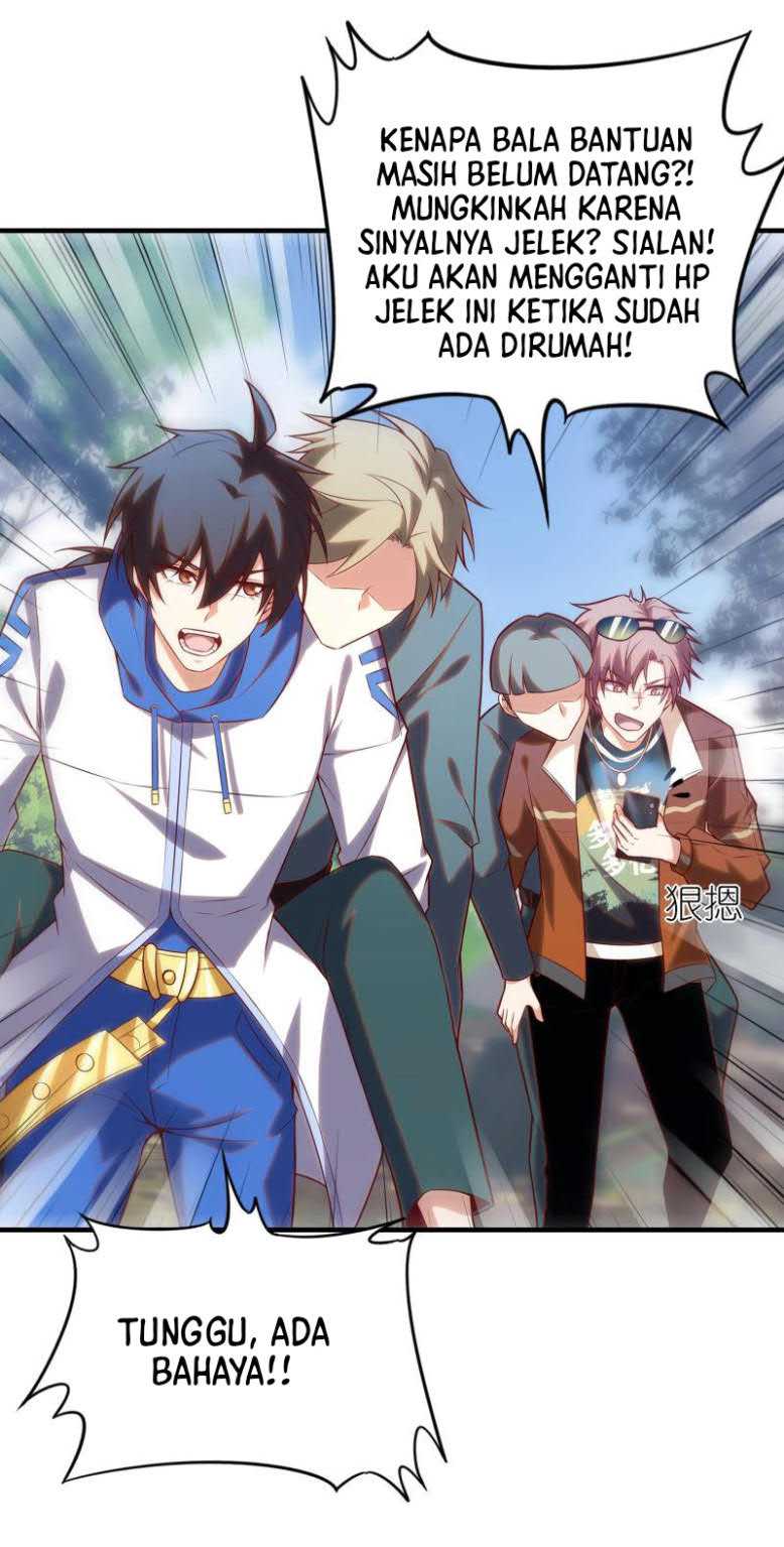 im-desperate-to-get-stronger - Chapter: 16