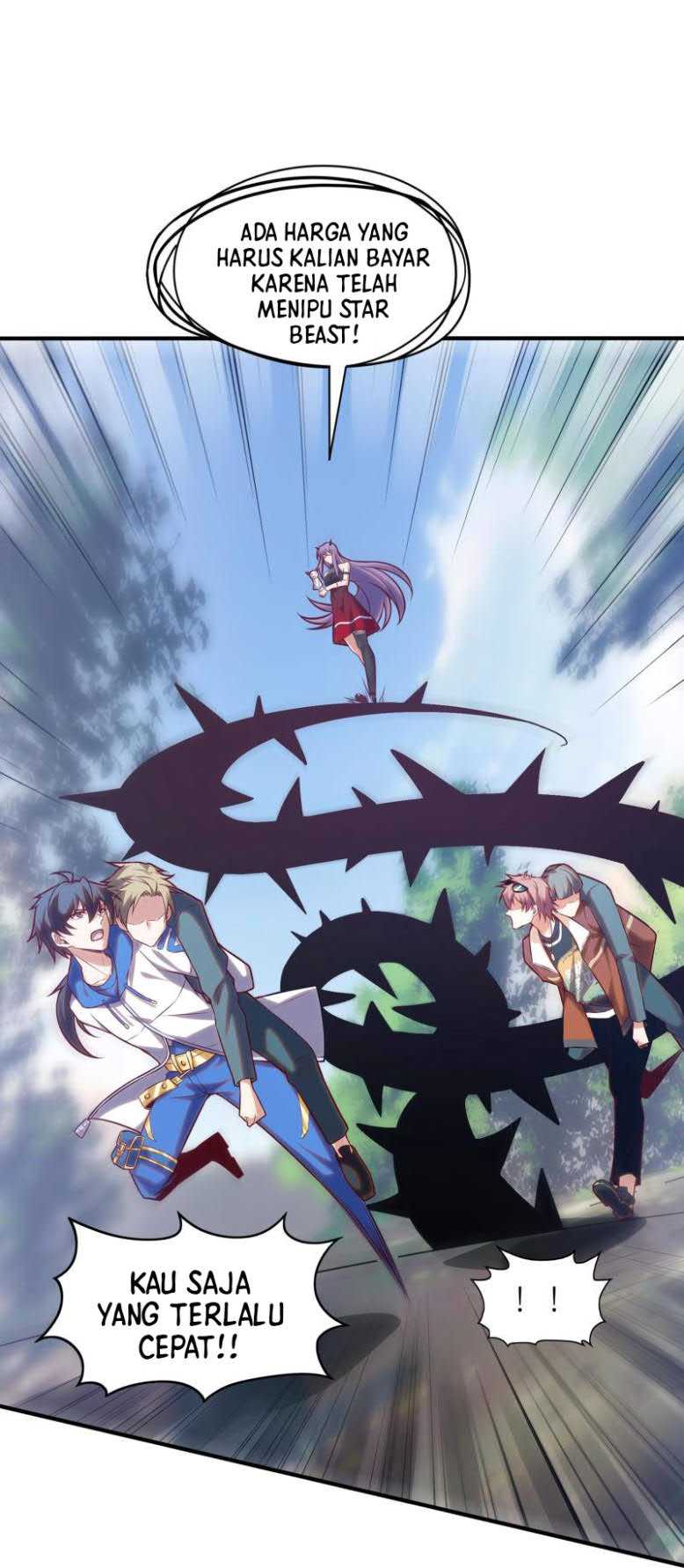 im-desperate-to-get-stronger - Chapter: 16