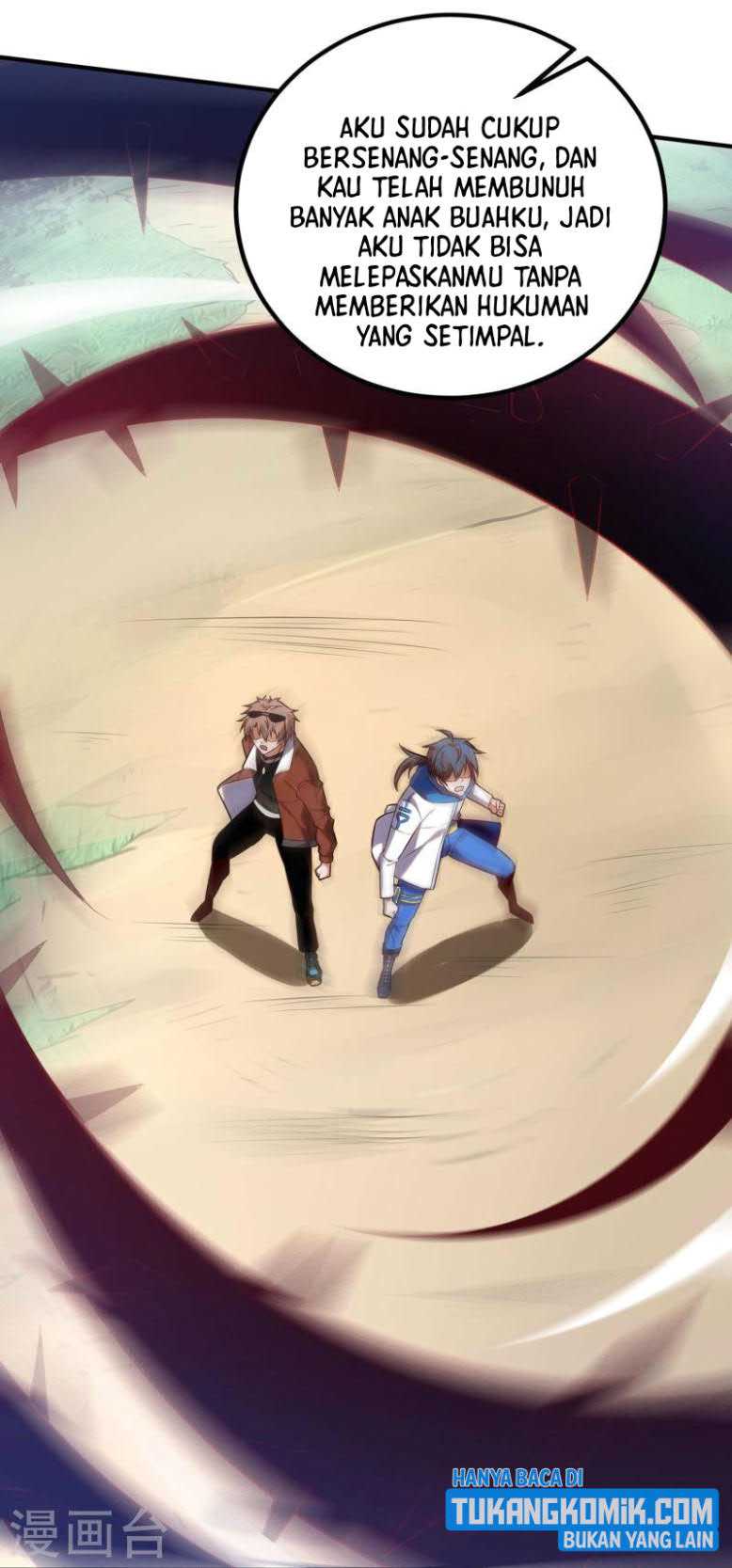 im-desperate-to-get-stronger - Chapter: 16
