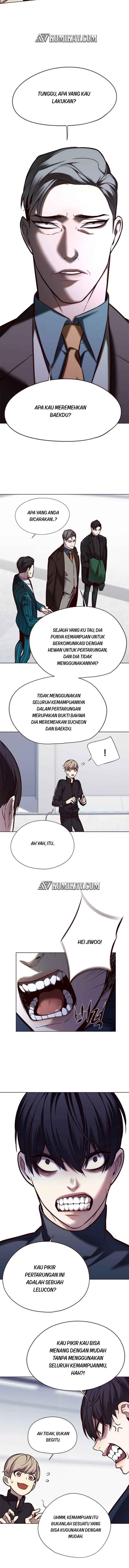 eleceed - Chapter: 119