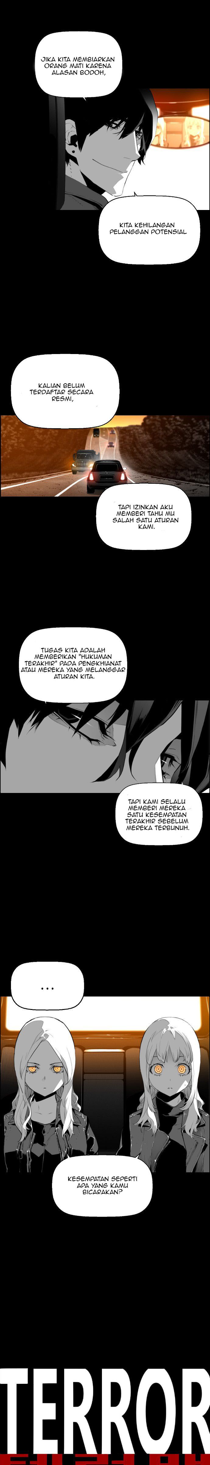 terror-man - Chapter: 109