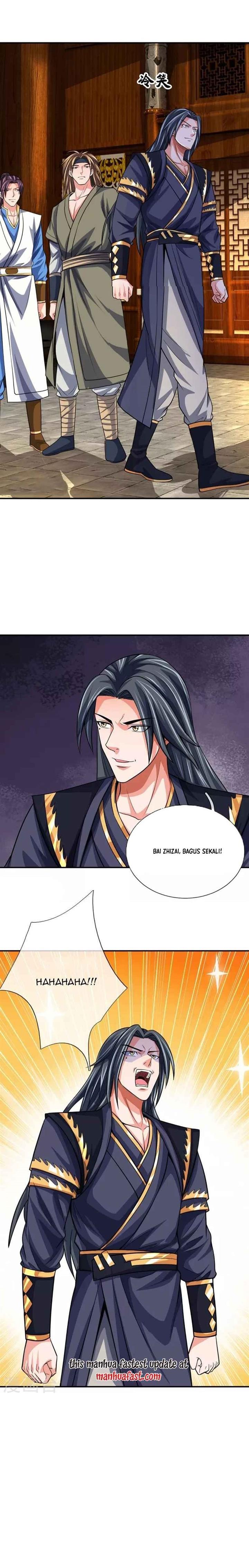 shenwu-tianzun - Chapter: 430