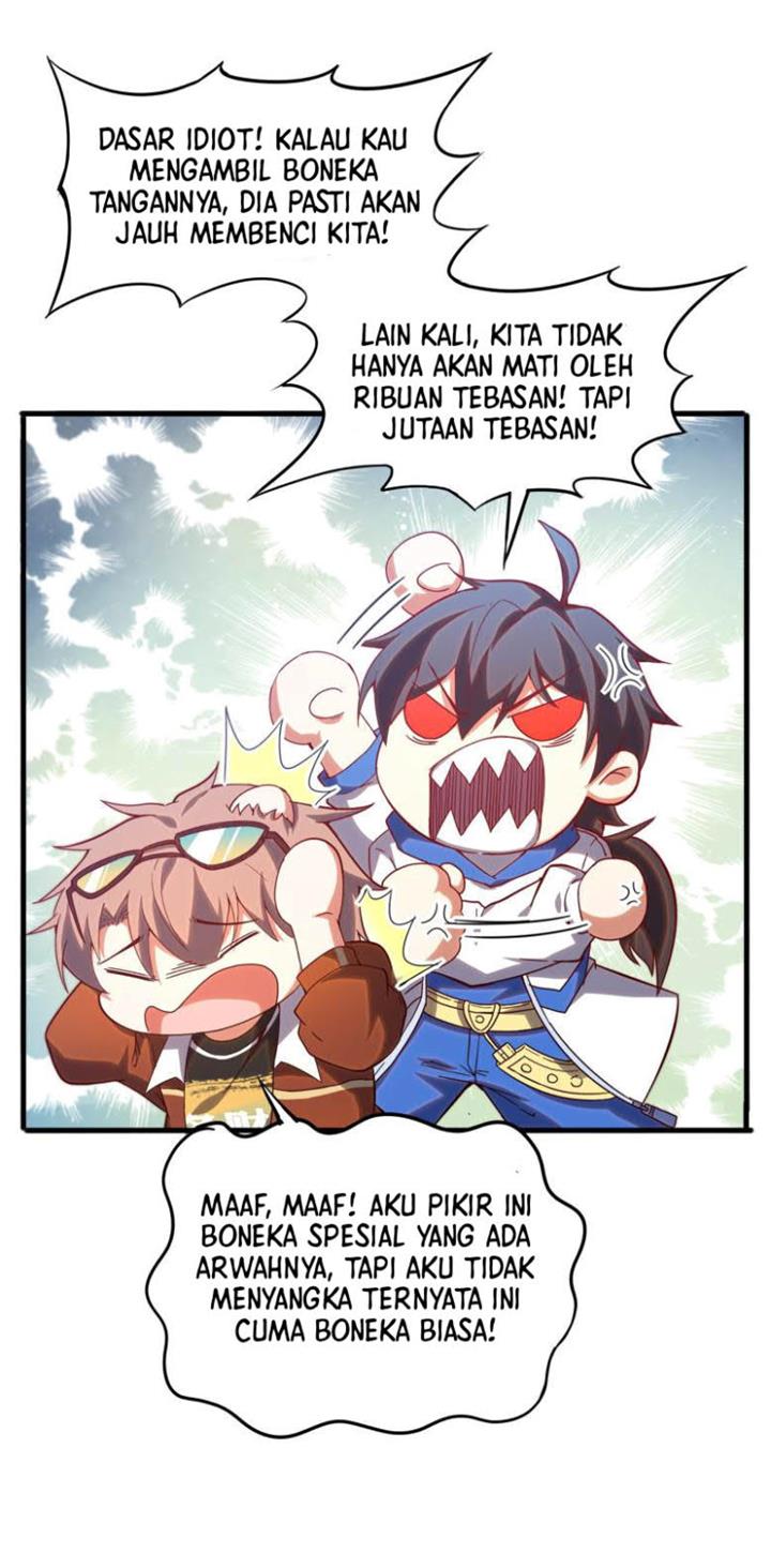im-desperate-to-get-stronger - Chapter: 17