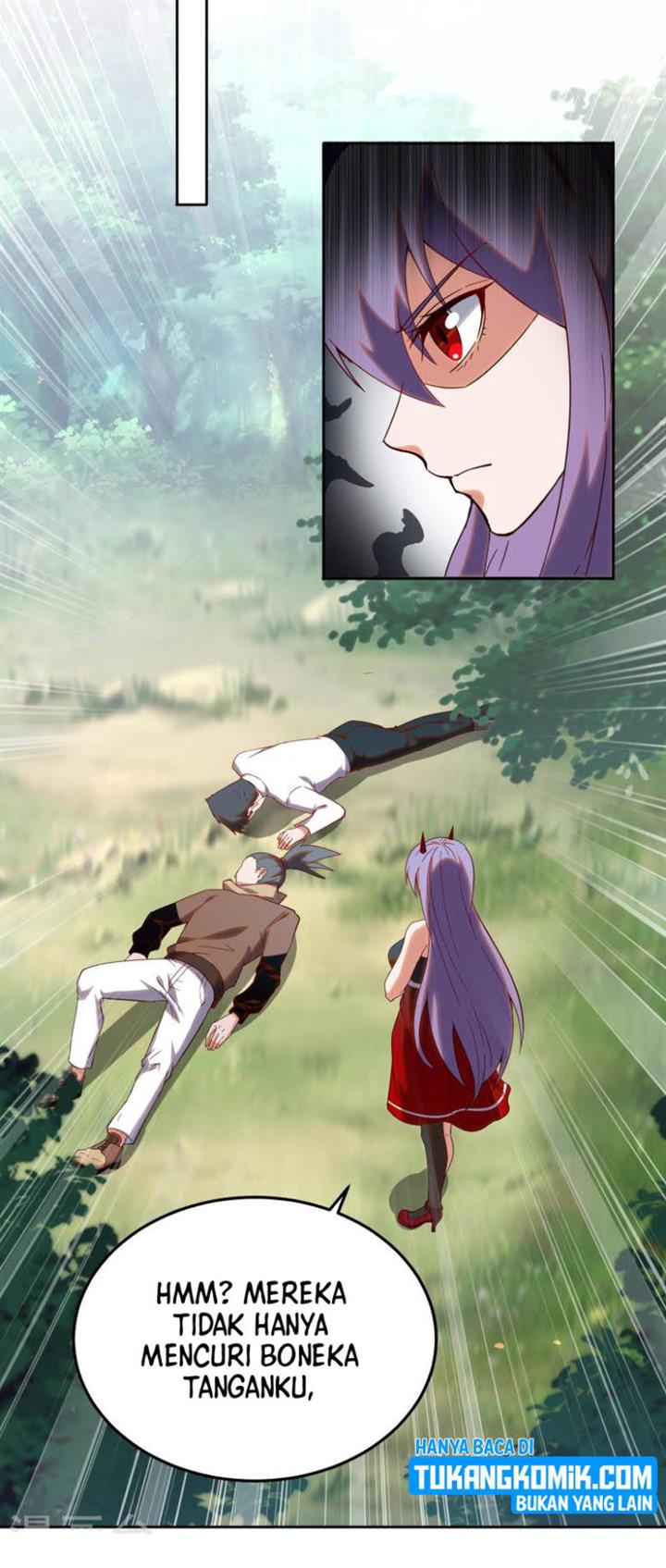 im-desperate-to-get-stronger - Chapter: 17