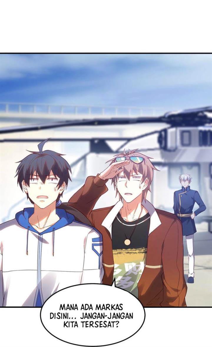 im-desperate-to-get-stronger - Chapter: 17