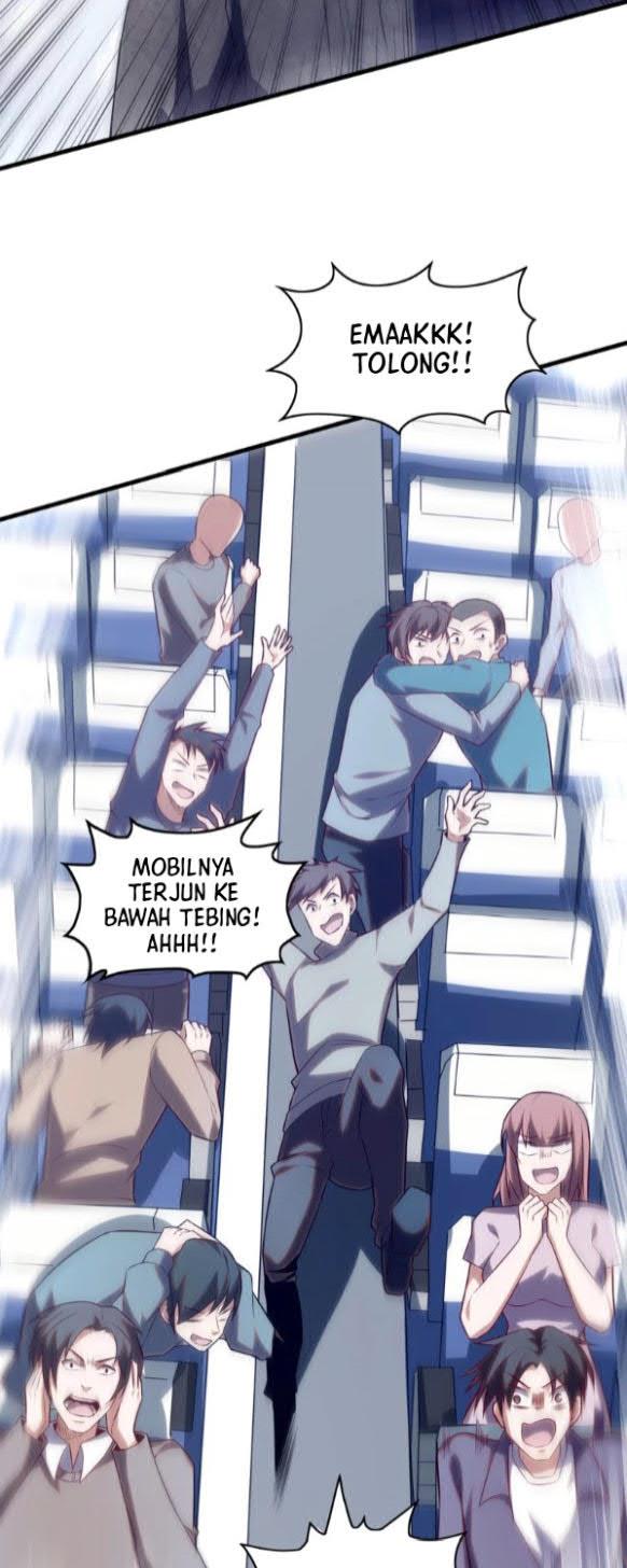 im-desperate-to-get-stronger - Chapter: 18