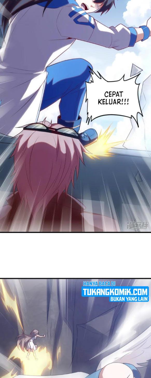 im-desperate-to-get-stronger - Chapter: 18