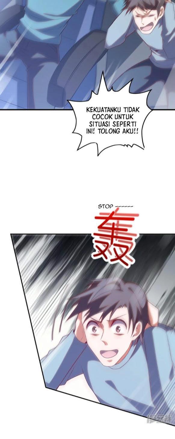 im-desperate-to-get-stronger - Chapter: 18