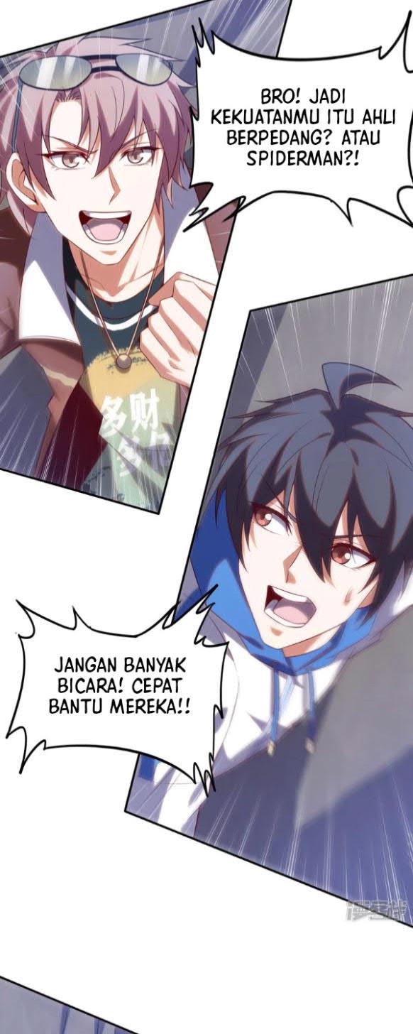 im-desperate-to-get-stronger - Chapter: 18