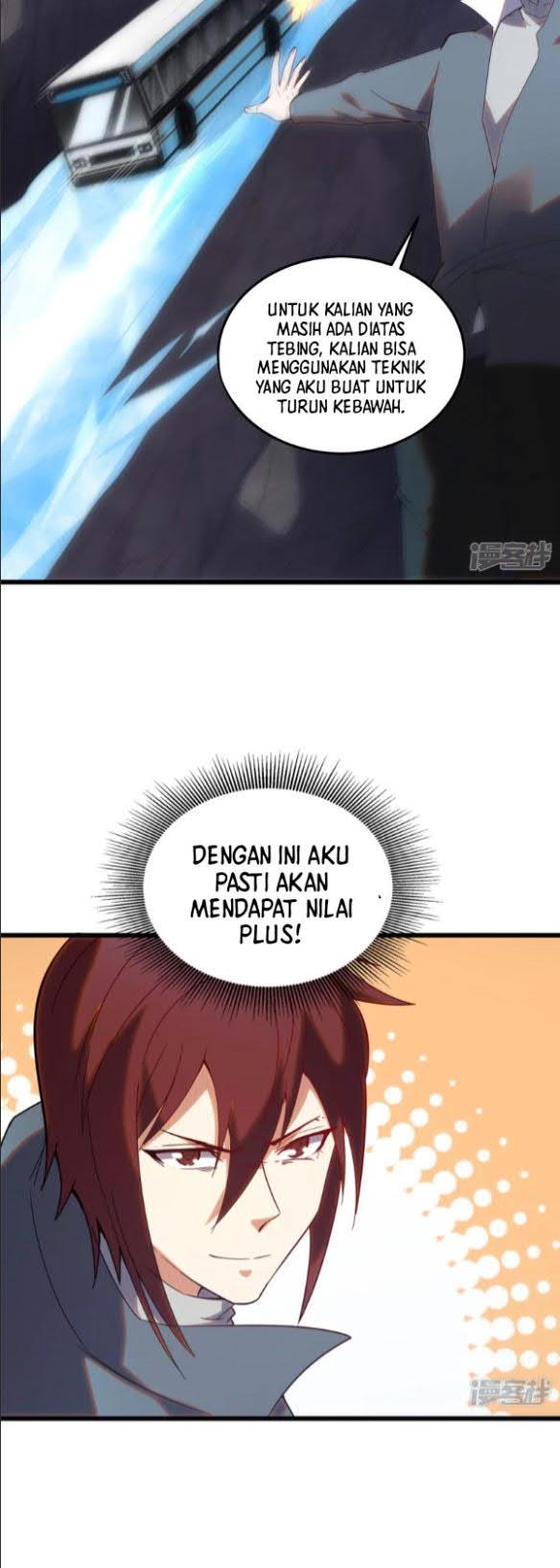 im-desperate-to-get-stronger - Chapter: 18