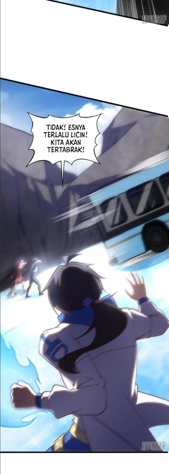 im-desperate-to-get-stronger - Chapter: 18