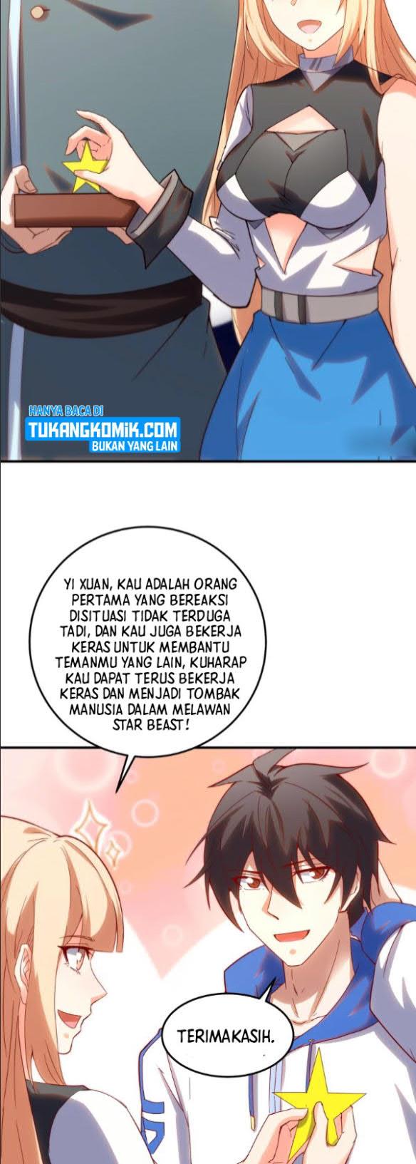 im-desperate-to-get-stronger - Chapter: 18