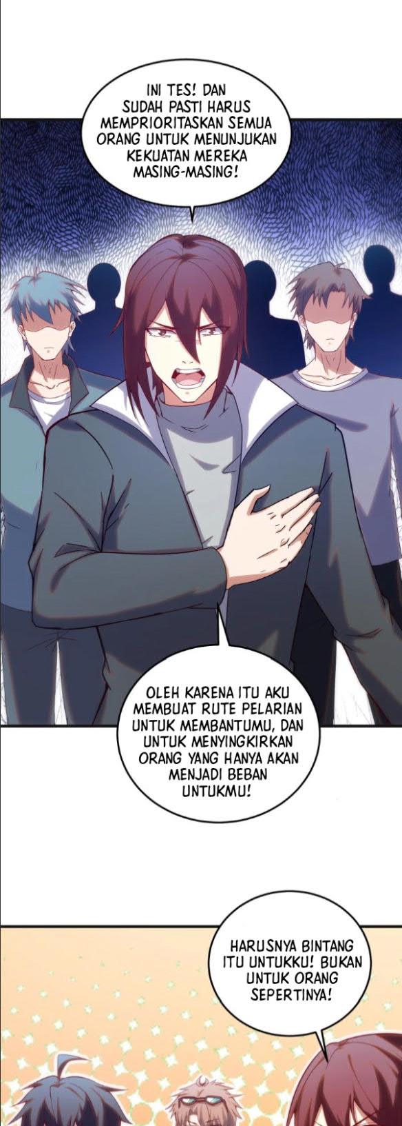 im-desperate-to-get-stronger - Chapter: 18