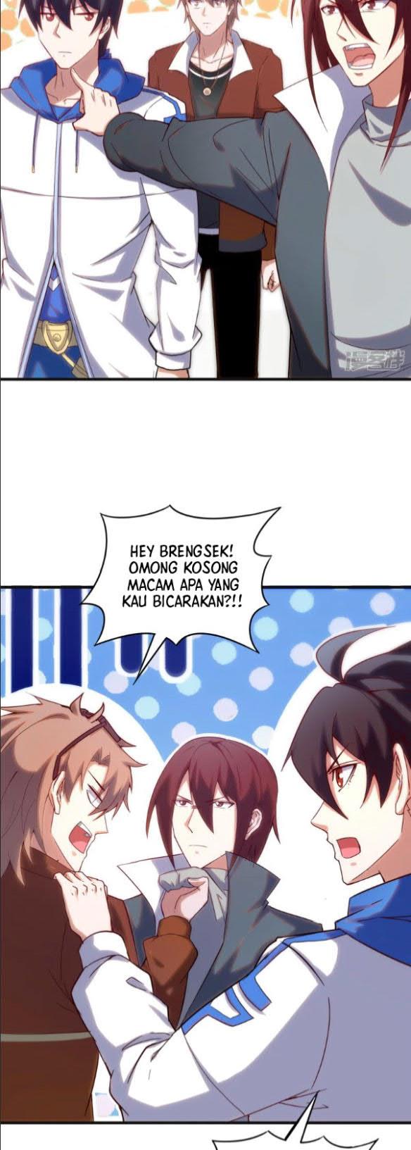 im-desperate-to-get-stronger - Chapter: 18