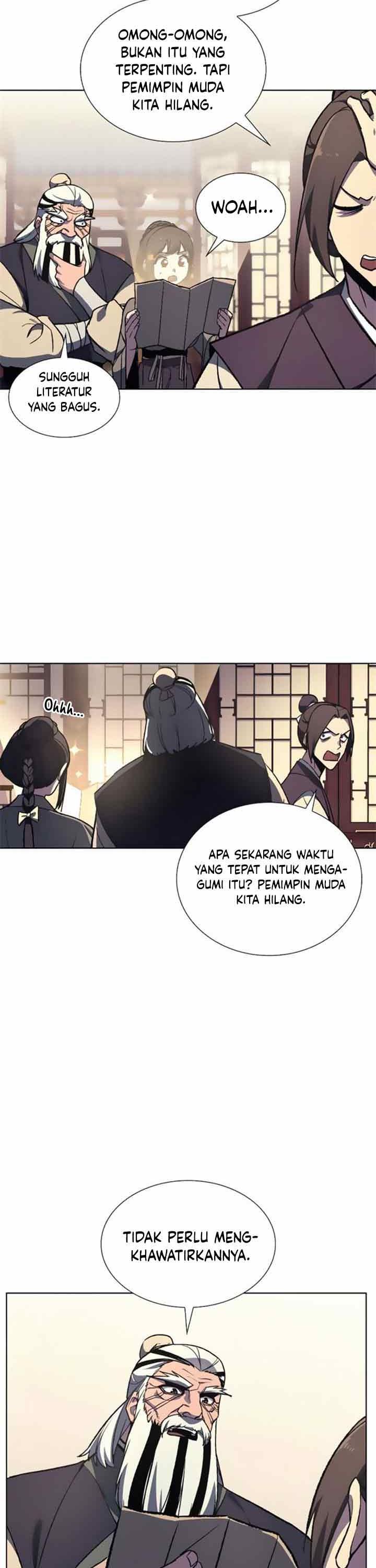 i-reincarnated-as-the-crazed-heir - Chapter: 23