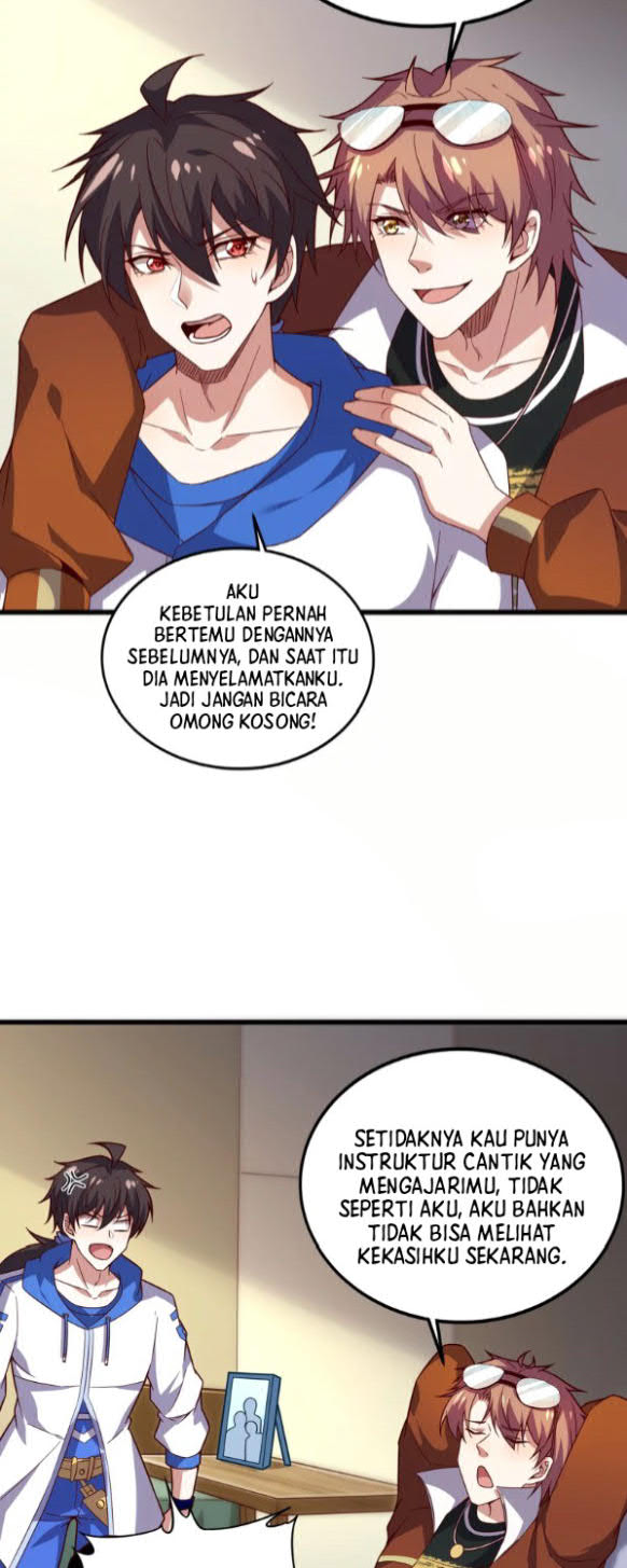 im-desperate-to-get-stronger - Chapter: 19