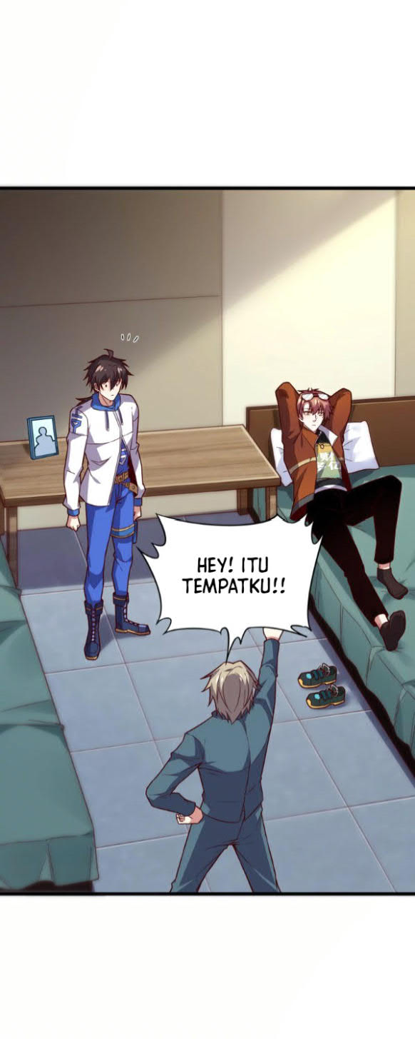 im-desperate-to-get-stronger - Chapter: 19