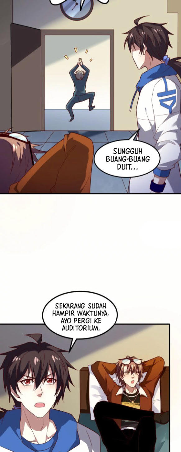 im-desperate-to-get-stronger - Chapter: 19