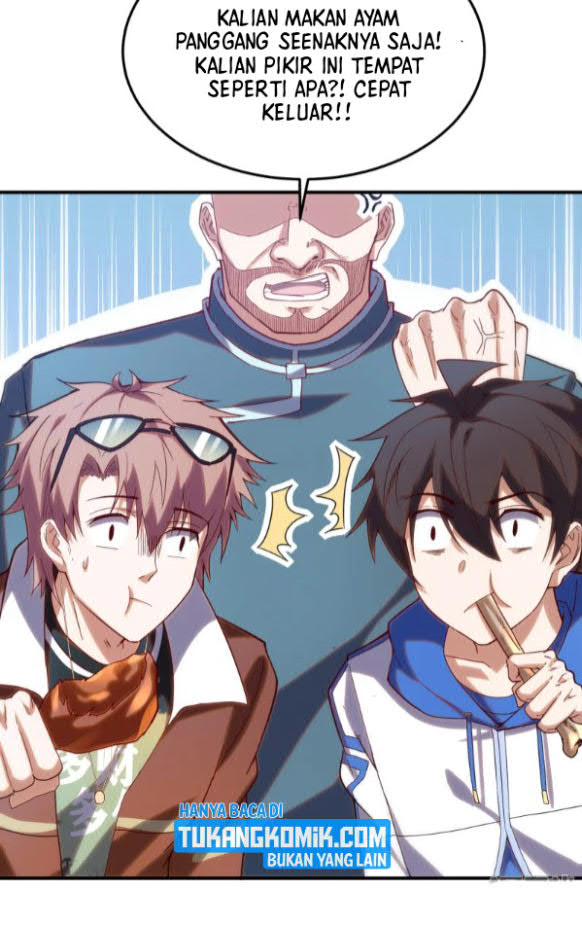 im-desperate-to-get-stronger - Chapter: 19