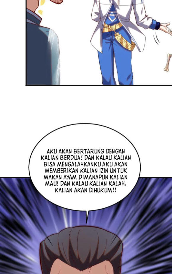 im-desperate-to-get-stronger - Chapter: 19