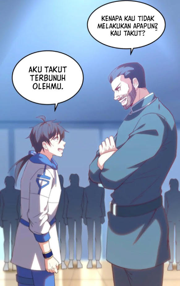 im-desperate-to-get-stronger - Chapter: 19